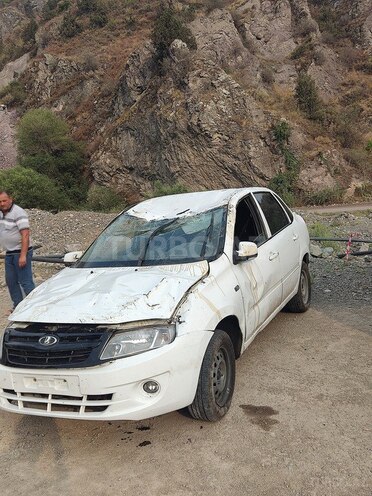 LADA (VAZ) Granta 2013, 299,800 km - 1.6 l - Bakı