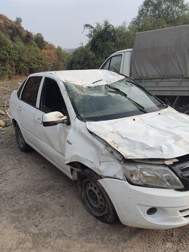 LADA (VAZ) Granta 2013, 299,800 km - 1.6 l - Bakı
