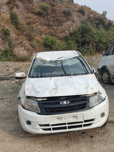 LADA (VAZ) Granta 2013, 299,800 km - 1.6 l - Bakı