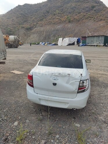LADA (VAZ) Granta 2013, 299,800 km - 1.6 l - Bakı