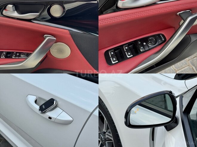 Kia Stinger 2021, 48,000 km - 2.0 l - Gəncə