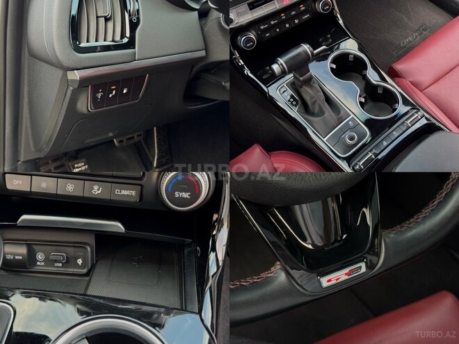 Kia Stinger 2021, 48,000 km - 2.0 l - Gəncə