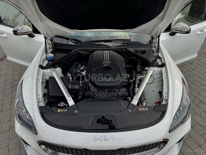 Kia Stinger 2021, 48,000 km - 2.0 l - Gəncə