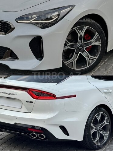 Kia Stinger 2021, 48,000 km - 2.0 l - Gəncə