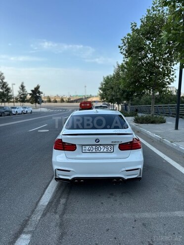 BMW 320 2014, 265,000 km - 2.0 l - Bakı