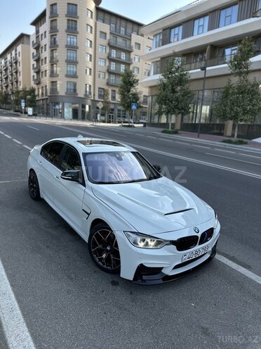 BMW 320 2014, 265,000 km - 2.0 l - Bakı