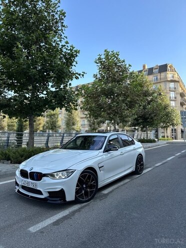BMW 320 2014, 265,000 km - 2.0 l - Bakı