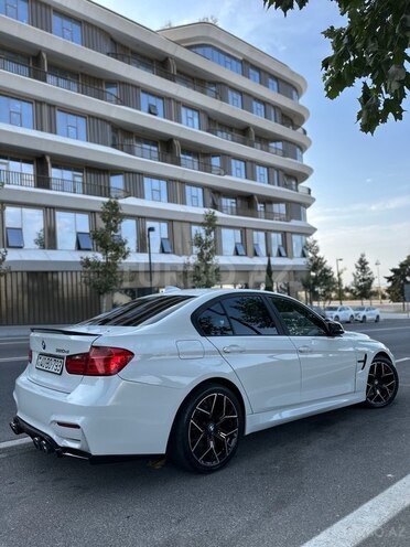 BMW 320 2014, 265,000 km - 2.0 l - Bakı