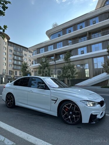 BMW 320 2014, 265,000 km - 2.0 l - Bakı