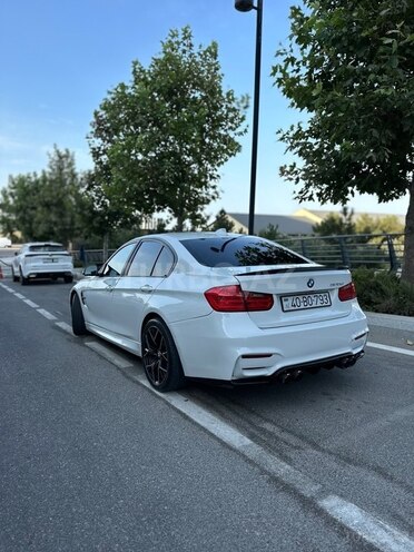 BMW 320 2014, 265,000 km - 2.0 l - Bakı