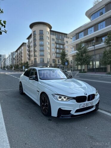 BMW 320 2014, 265,000 km - 2.0 l - Bakı