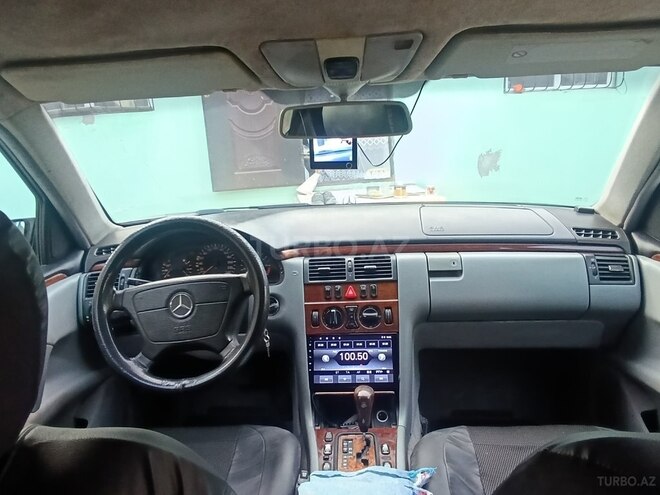 Mercedes E 200 1999, 470,674 km - 2.0 l - Bakı