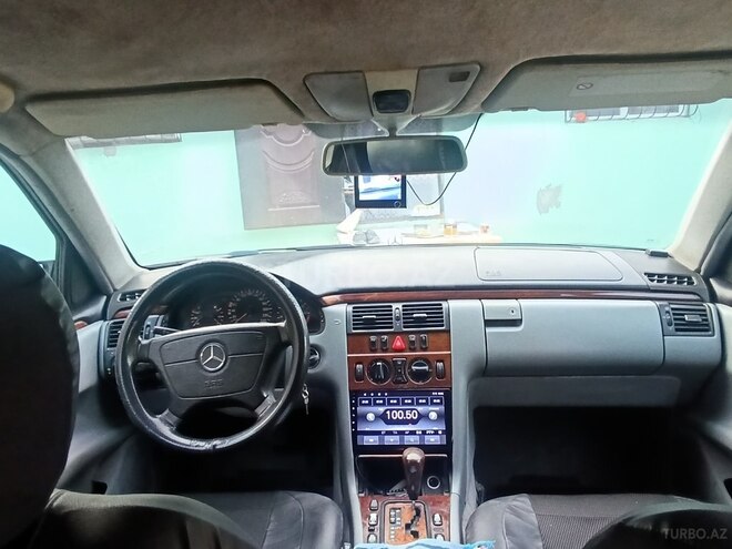 Mercedes E 200 1999, 470,674 km - 2.0 l - Bakı