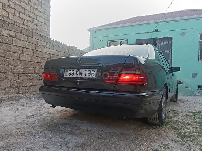 Mercedes E 200 1999, 470,674 km - 2.0 l - Bakı