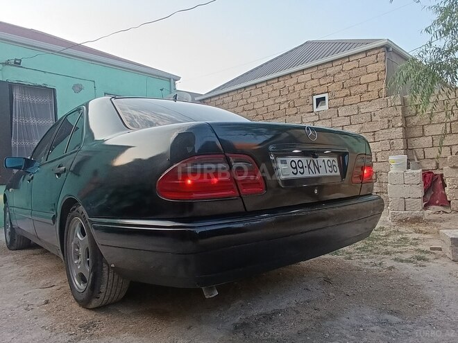 Mercedes E 200 1999, 470,674 km - 2.0 l - Bakı