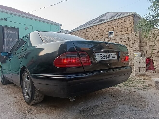 Mercedes E 200 1999, 470,674 km - 2.0 l - Bakı