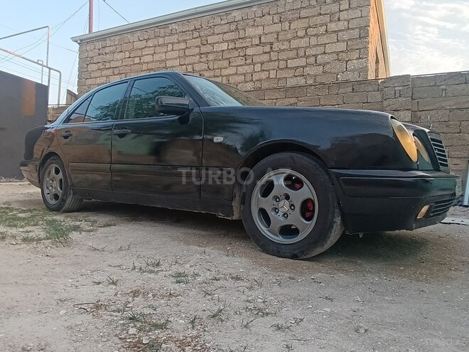 Mercedes E 200 1999, 470,674 km - 2.0 l - Bakı