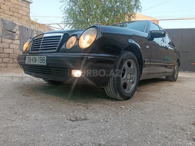 Mercedes E 200 1999, 470,674 km - 2.0 l - Bakı