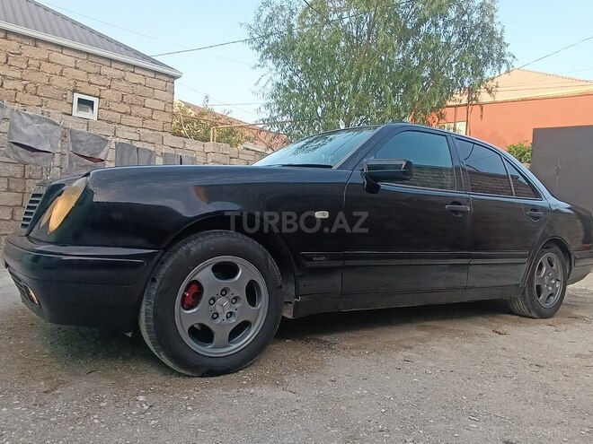 Mercedes E 200 1999, 470,674 km - 2.0 l - Bakı
