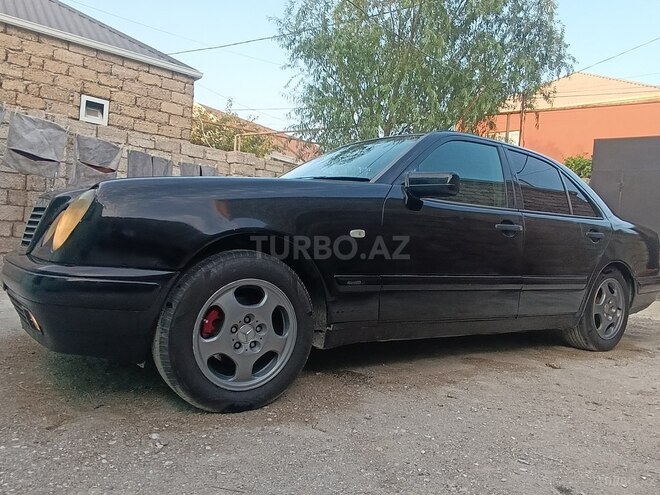 Mercedes E 200 1999, 470,674 km - 2.0 l - Bakı