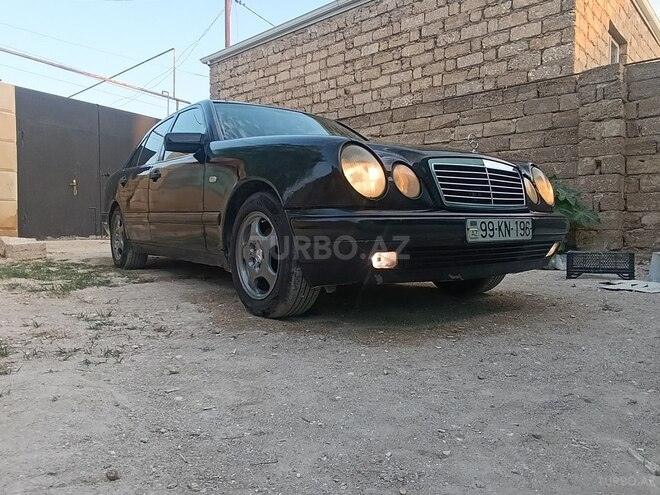 Mercedes E 200 1999, 470,674 km - 2.0 l - Bakı