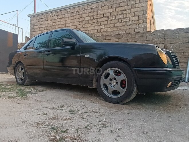 Mercedes E 200 1999, 470,674 km - 2.0 l - Bakı