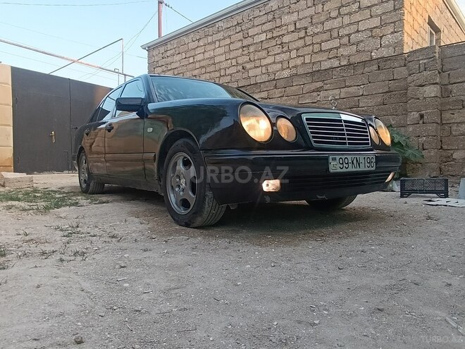 Mercedes E 200 1999, 470,674 km - 2.0 l - Bakı