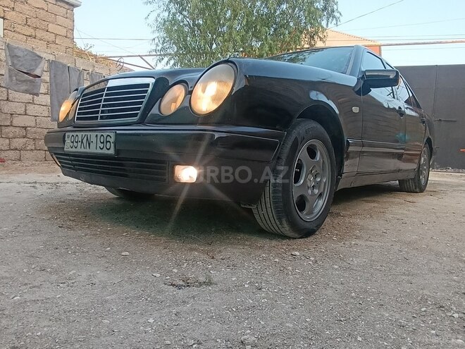 Mercedes E 200 1999, 470,674 km - 2.0 l - Bakı