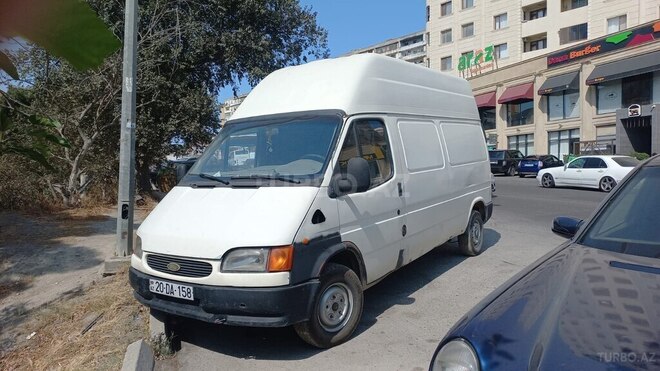 Ford Transit 1999, 1,575,757 km - 2.5 l - Şəmkir
