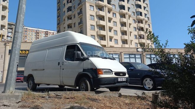 Ford Transit 1999, 1,575,757 km - 2.5 l - Şəmkir