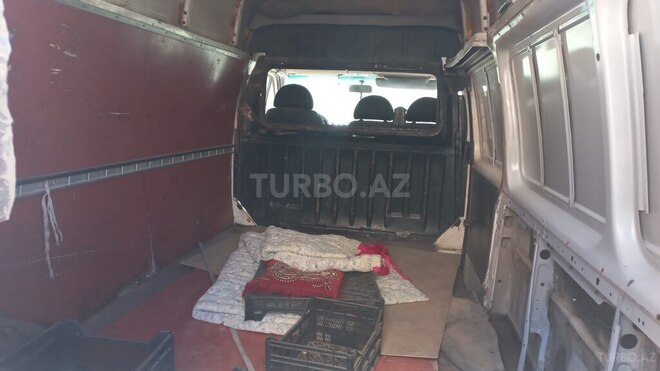Ford Transit 1999, 1,575,757 km - 2.5 l - Şəmkir