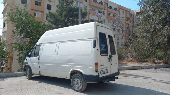 Ford Transit 1999, 1,575,757 km - 2.5 l - Şəmkir
