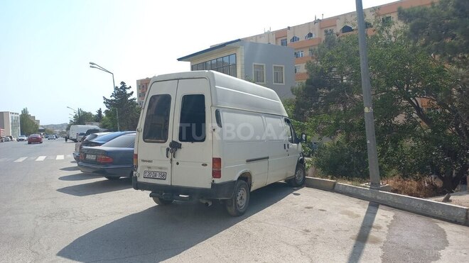Ford Transit 1999, 1,575,757 km - 2.5 l - Şəmkir