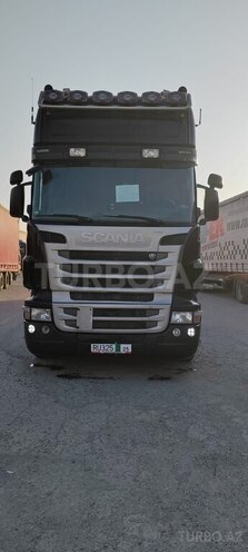 Scania R420 2010, 1,400,000 km - 12.0 l - Bakı