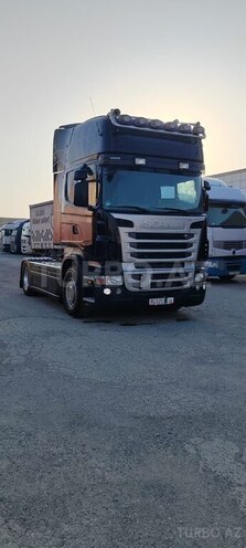 Scania R420 2010, 1,400,000 km - 12.0 l - Bakı