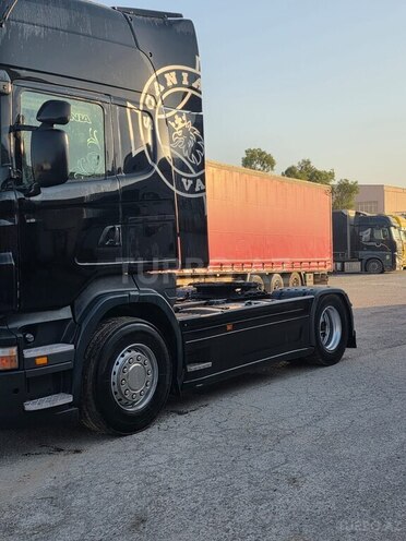Scania R420 2010, 1,400,000 km - 12.0 l - Bakı