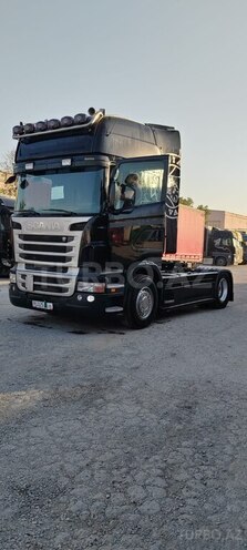 Scania R420 2010, 1,400,000 km - 12.0 l - Bakı