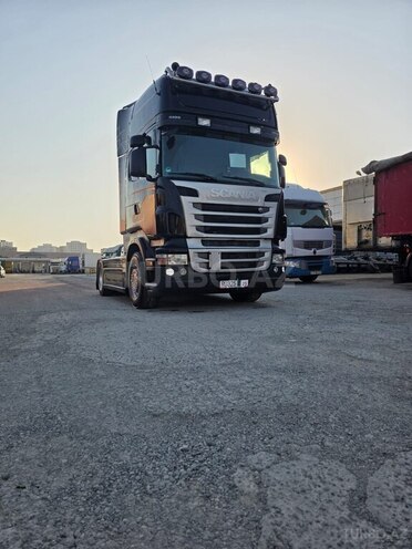 Scania R420 2010, 1,400,000 km - 12.0 l - Bakı