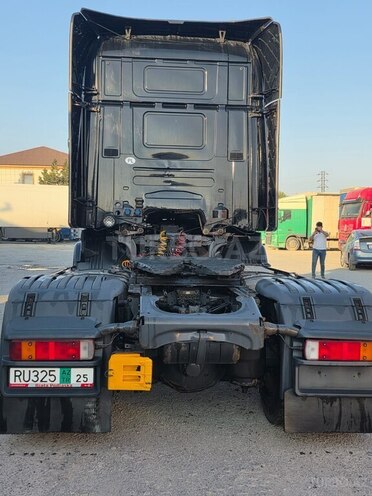 Scania R420 2010, 1,400,000 km - 12.0 l - Bakı