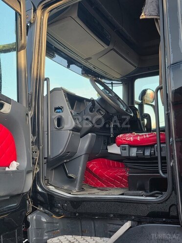 Scania R420 2010, 1,400,000 km - 12.0 l - Bakı