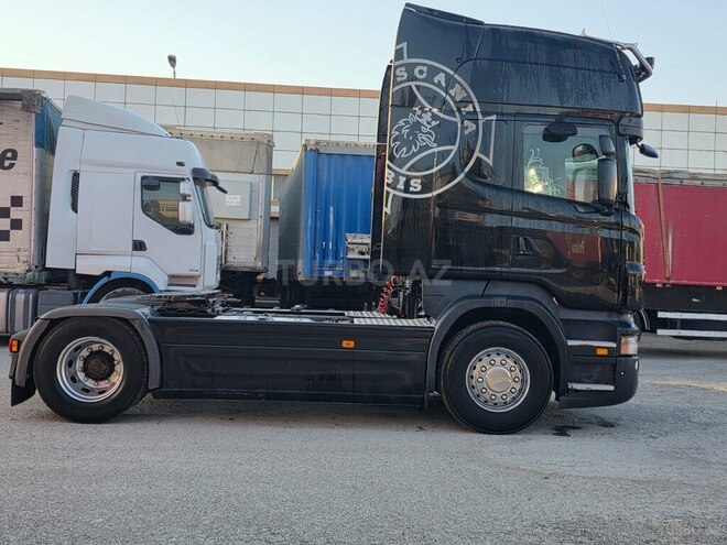 Scania R420 2010, 1,400,000 km - 12.0 l - Bakı