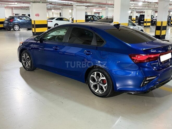 Kia Forte 2019, 100,584 km - 2.0 l - Bakı