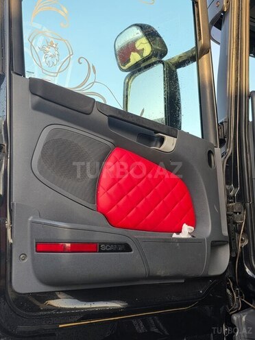 Scania R420 2010, 1,400,000 km - 12.0 l - Bakı
