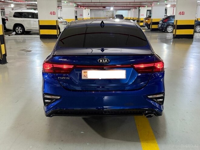 Kia Forte 2019, 100,584 km - 2.0 l - Bakı