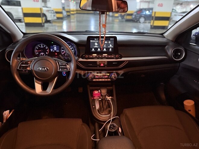 Kia Forte 2019, 100,584 km - 2.0 l - Bakı