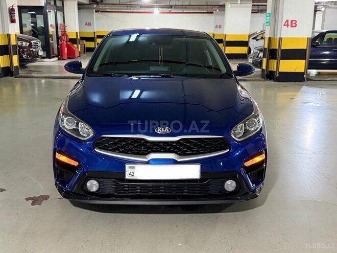 Kia Forte 2019, 100,584 km - 2.0 l - Bakı
