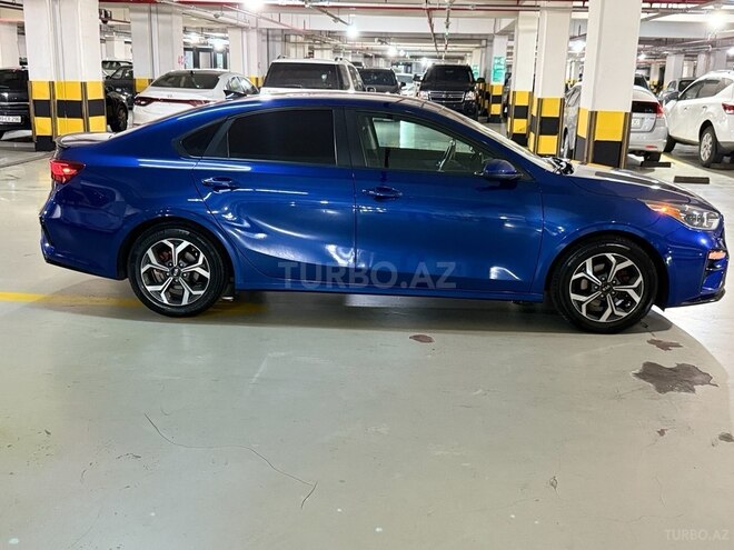 Kia Forte 2019, 100,584 km - 2.0 l - Bakı