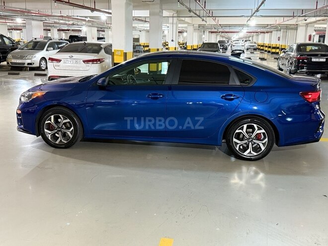 Kia Forte 2019, 100,584 km - 2.0 l - Bakı