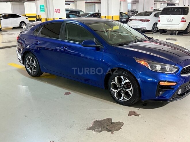 Kia Forte 2019, 100,584 km - 2.0 l - Bakı