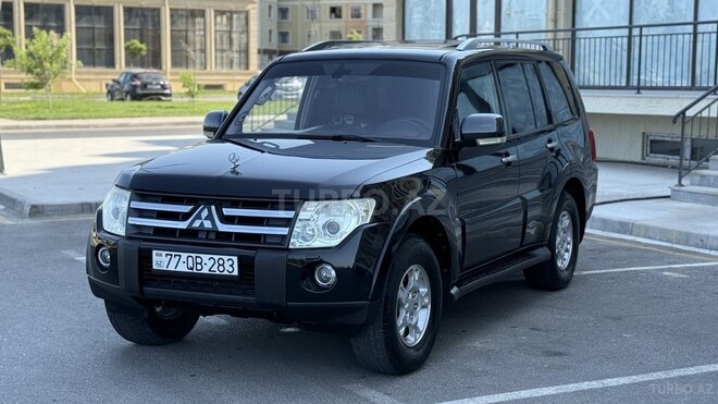 Mitsubishi Pajero 2007, 168,000 km - 3.0 л - Bakı
